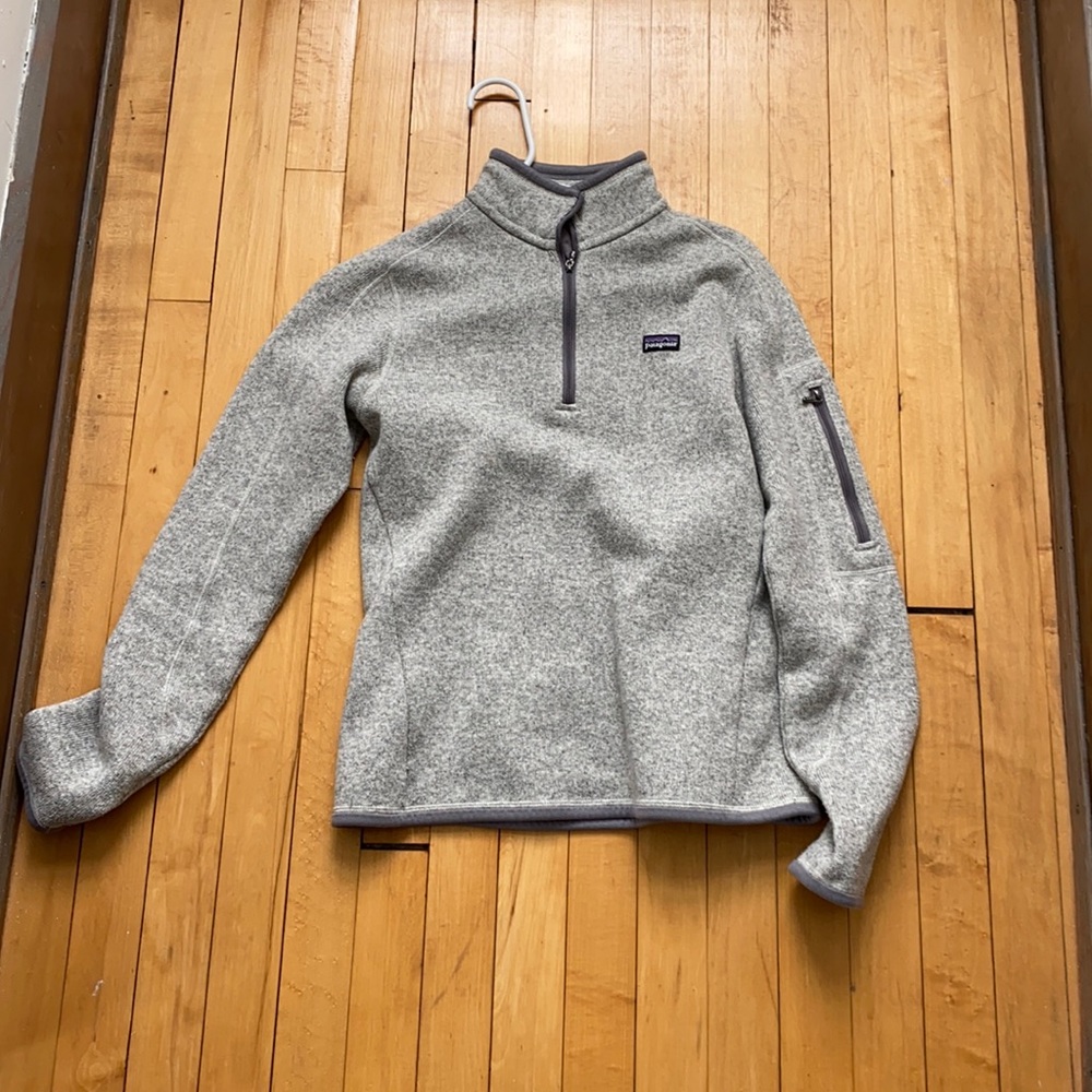 Grey Patagonia